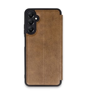 Samsung Galaxy A55 5g Kılıf Flip Cover - Taba