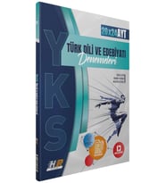AYT Türk Dili ve Edebiyatı 20 x 24 Denemeleri Hız ve Renk Yayınları