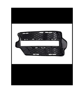 Mercedes X204 2012-2015 Tampon Izgarası &Ouml;n Sol Kapalı AMG A2048852922 Wender