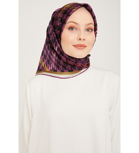 ARMİNE İPEK EŞARP 9000D (SURA)-55