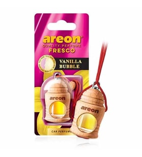 Areon Fresco Vanilla Bubble Oto Araç Kokusu