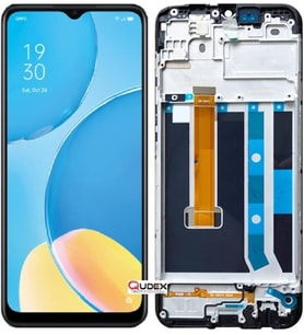 Oppo A15 Lcd Ekran Dokunmatik Çıtalı (CPH2185)