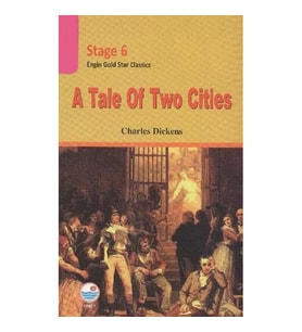 A Tale Of Two Cities ( Stage 6 ) Cd'siz