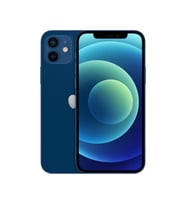 Yenilenmiş IPHONE 12 128GB -B Kalite- Mavi