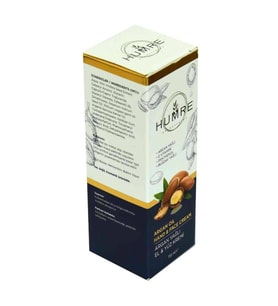 Humre Argan Yağlı El Yüz Kremi E Vit Pantenol Buğday Yağı 150ML