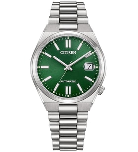 Citizen NJ0200-50X Tsuyosa Otomatik Unisex Kol Saati