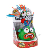 Silverlit Screaming Pals Bağıran Canavarlar - Yeşil