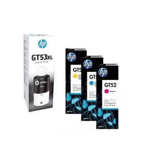 Gt53xl Orjinal Mürekkep Kartuş Takımı 615
