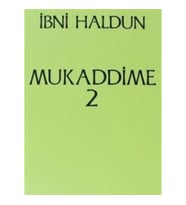 Mukaddime Cilt: 2