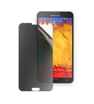 SChitec SAMSUNG Galaxy Note 3 Neo Uyumlu Ön Yüzey Hayalet Privacy Hidrojel Ekran Koruyucu