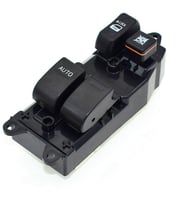 Toyota Yaris Sol Çiftli Cam Açma Düğmesi Anahtarı 1999-2005
