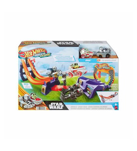 Hot Wheels Racerverse Star Wars Pist Seti HPL32