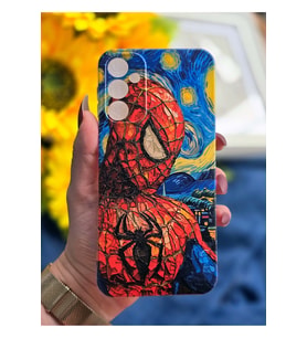 Samsung Galaxy A34 Uyumlu Baskılı Şeffaf Telefon Kılıfı