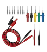 Powermaster Pm-21345 20 KV Ölçüm Cihazı Probu Multimetre Prob Seti