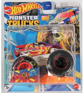 Hot Wheels 1:64 Monster Trucks Demo Ace Diecast Vehicle-HLT05