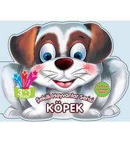 Şekilli Hayvanlar Serisi - Köpek