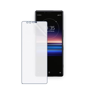 SChitec SONY Xperia 1 Uyumlu Ön Yüzey Nano Şeffaf Hidrojel Ekran Koruyucu