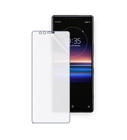 SChitec SONY Xperia 1 Uyumlu Ön Yüzey Nano Şeffaf Hidrojel Ekran Koruyucu