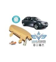 Vw Bora Kol Dayama Üst Kapağı Kolçak Mandalı 1998-2005 3b0868445 (540498453)