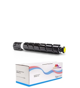 Colorful Toner Canon C Exv49  İR-C3500II İR-C3325i Sarı Muadil Toner