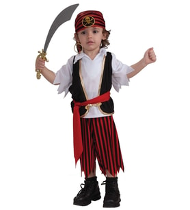 Korsan Kostümü