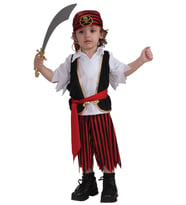Korsan Kostümü