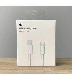Apple Iphone 12/ 12 Pro Max Usb-c Lightning Orjinal Şarj Kablosu (1m)