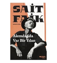 Alemdağ’da Var Bir Yılan