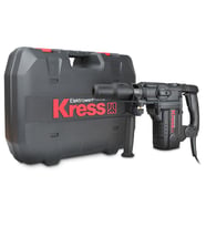 Kress KUX21 1050Watt 7.5 Joule 38MM Profesyonel SDS-Max Kırıcı/Delici