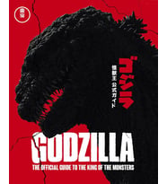 Godzilla: The Ultimate Illustrated Guide (Krem)