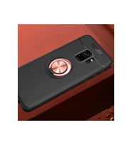 Samsung Galaxy S9 Uyumlu Kılıf Zore Ravel Silikon Kapak
