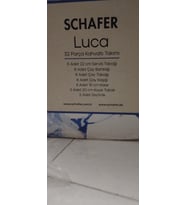 SCHAFFER LUCA 32 PARÇA KAHVALTI SETİ