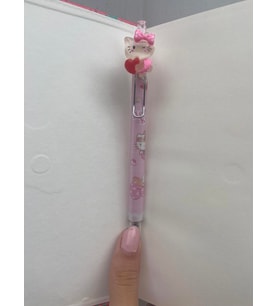 Hello Kitty Jel Kalem