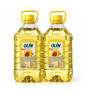 Olin Yağ 4 lt Pet Şişe 2 li