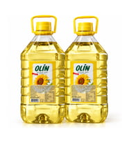 Olin Yağ 4 lt Pet Şişe 2 li