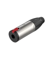 Roxtone RX-J475 6.3mm Mono Metal Dişi Jak