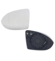 Ayna Camı Sol L-1231 Vw Passat Bm 15- (Oem No: 3G0857521)