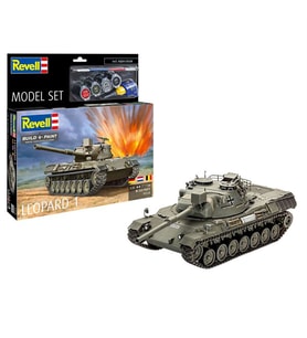 Revell Model Set Askeri Leopard 1 63240