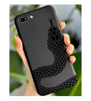 6 Plus İle Uyumlu Premier Kalite Özel Üretim Baskılı Silikon Telefon Kılıfı BC 9