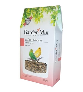 Gardenmix Platin Sağlık Tohumu 100 Gr