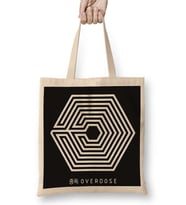 Exo Overdose Bez Çanta Uzun Saplı
