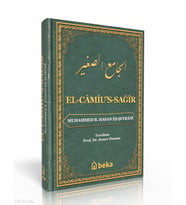Hanefi Fıkhı Muhtasarı - el-Camius Sağir Beka Yayınları Muhammed eş-Şeybani