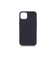 Apple iPhone 14 Plus Uyumlu Kılıf Zore LSR Lansman Kapak (Siyah)
