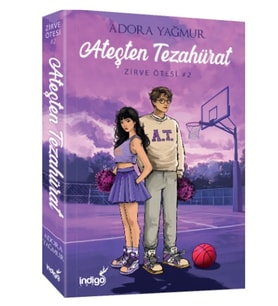 İndigo - Ateşten Tezahürat - Adora Yağmur