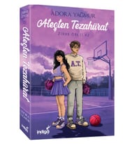 İndigo - Ateşten Tezahürat - Adora Yağmur