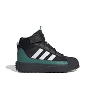 adidas Superstar Winter Trek C Çocuk Outdoor Botu ID1015 Siyah