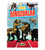 İlginç Dinozorlar - İlginç Bilgiler Serisi