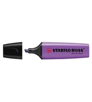 Stabilo Boss Fosforlu Kalem Eflatun