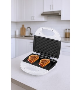 Awox Rapid Beyaz Tost Makinesi