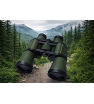 AKSU HASUBA DÜRBÜN 280x280 168FT AT 1000YDS COATED OPTİC CANTALI HAKİ RENK (1AD)